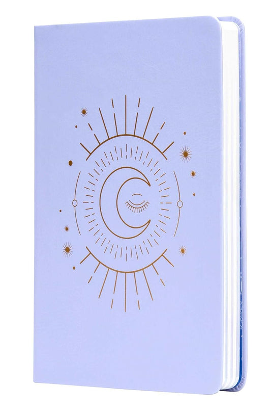 Sleep: A Day and Night Reflection Journal (Guided Journal For Women, Sleep Tracker, Gift for Mom) (Inner World)