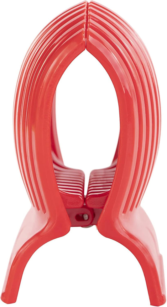 Tomato Slicer Holder Kit Tool Cutting Guide Onion Potato Pepper Prep