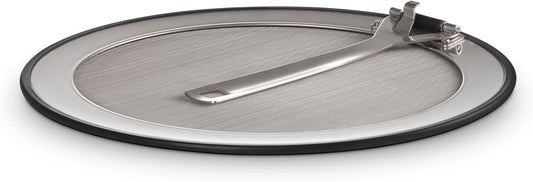 Le Creuset Stainless Steel Splatter Guard, 12.25"
