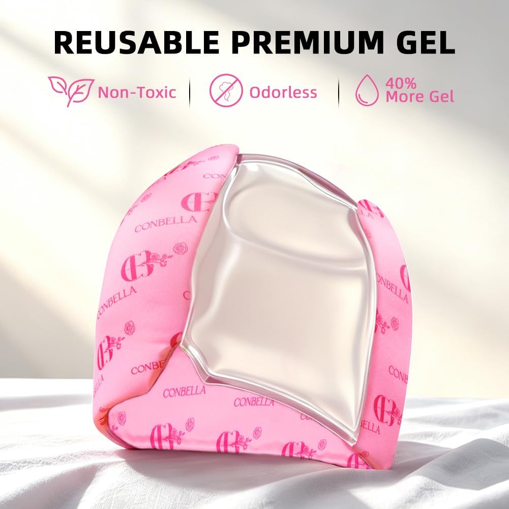 Migraine Relief Cap, Soothing Headache Ice Face Mask Products
