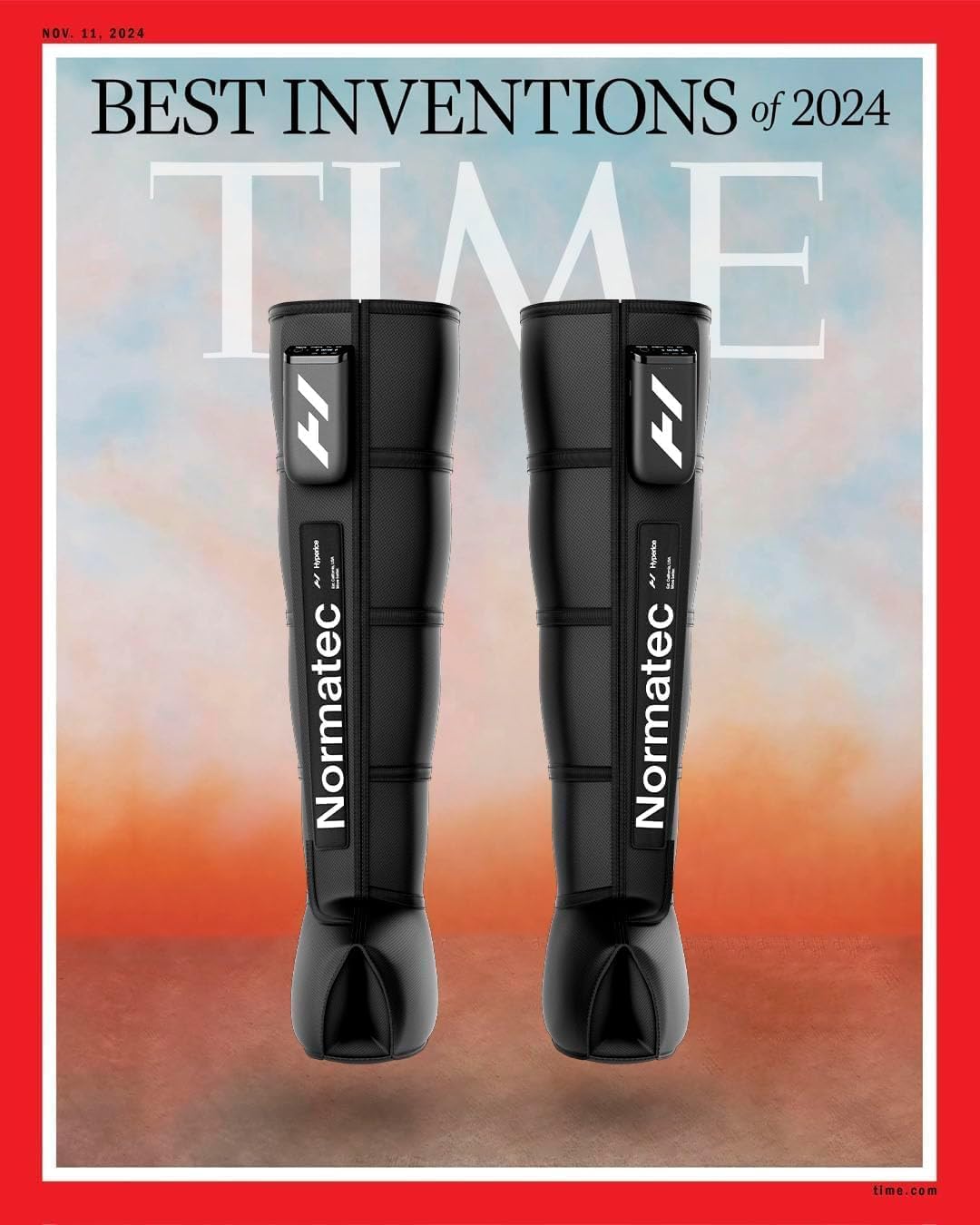 Hyperice Normatec Elite Wireless Compression Boots Recovery Size Standard