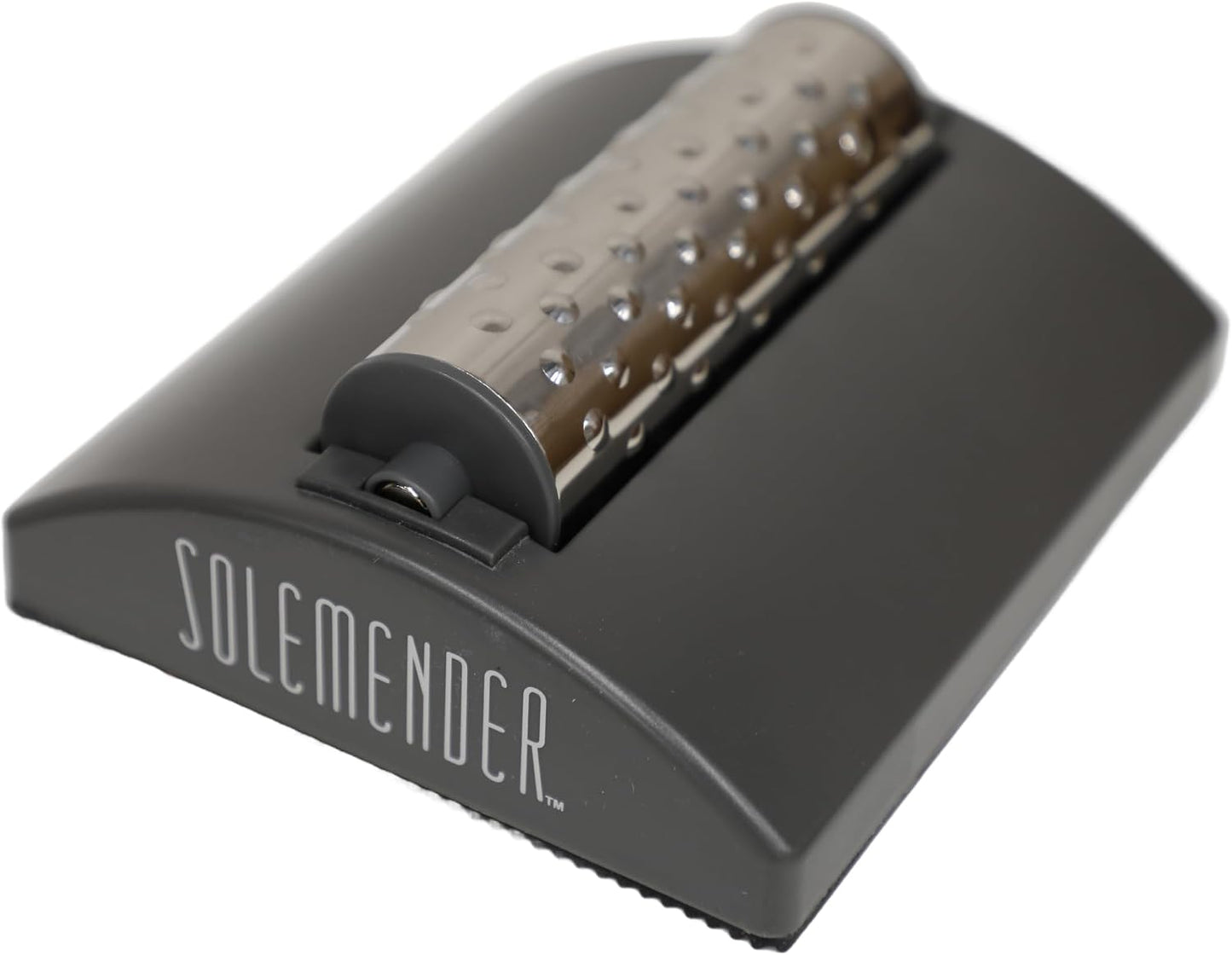 Wooden Foot Roller - Soothe & Massage Sore Feet (Jade Stone) | Boosts Circulation & Relaxes Tired Muscles, Deep-Tissue Massage At Home, Under the Desk Foot Pain Relief