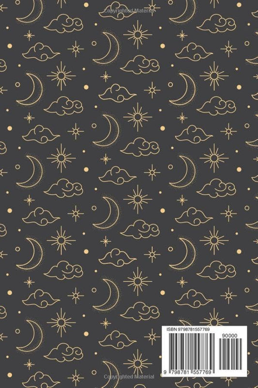 Dream Journal: Diary with Guided Prompts to Record and Track Your Dreams, Thoughts Before Sleep, Emotions Before Sleep, Interpretation, Feeling Upon Awakening