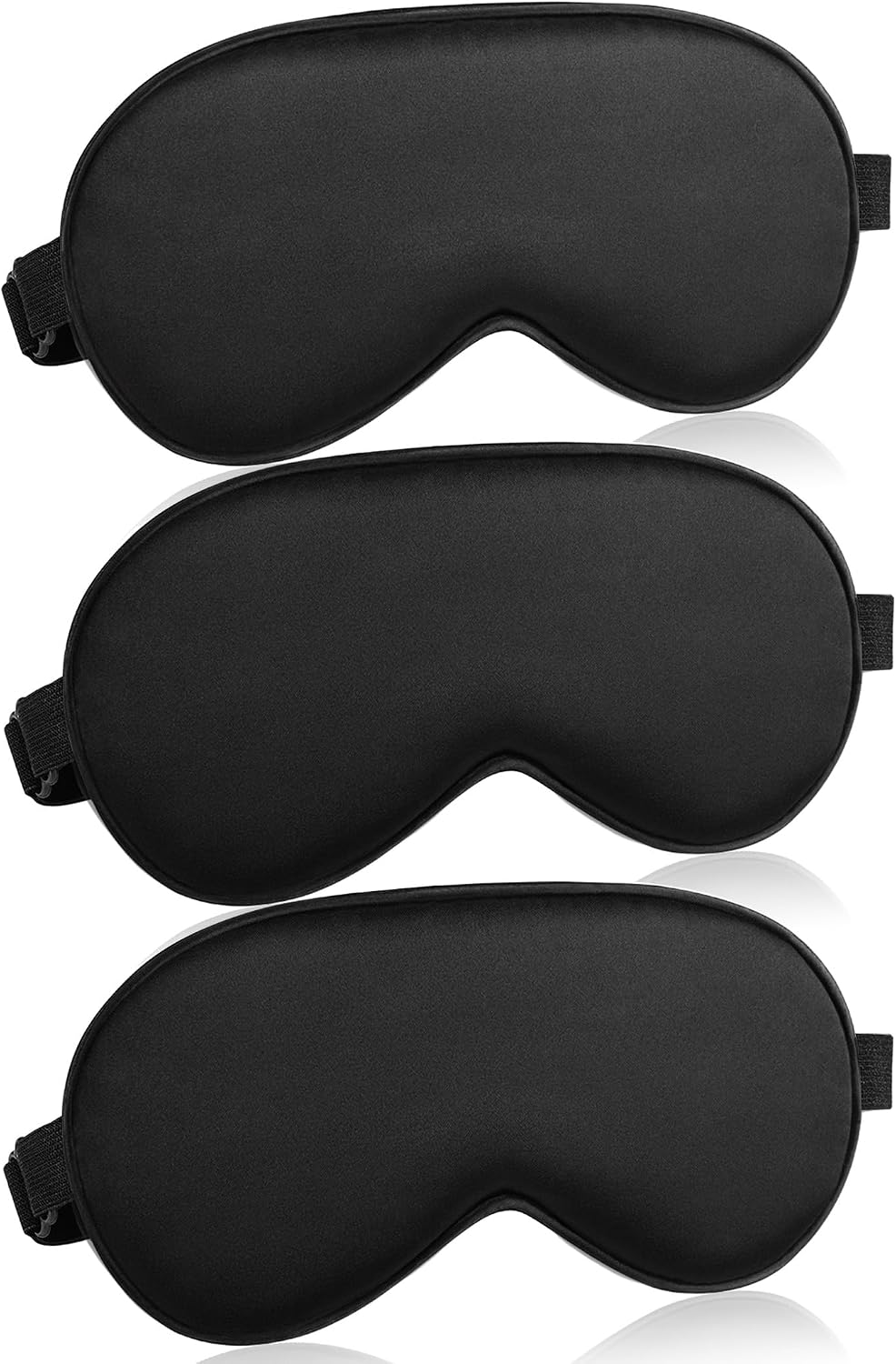 Sleep Mask for Women and Men 2 Pcs Eye Mask for Sleeping