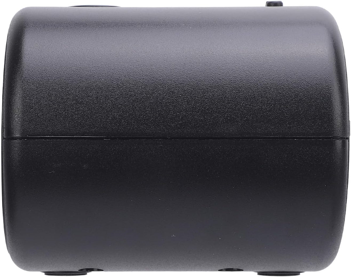 Dioche Large Alarm Clock Large Vibrating Alarm Clock with Bed Shaker - Perfect for Heavy Sleepers, 4 Adjustable Vibration Levels, Dual for Workdays & Weekends, Easy to Read, Ideal