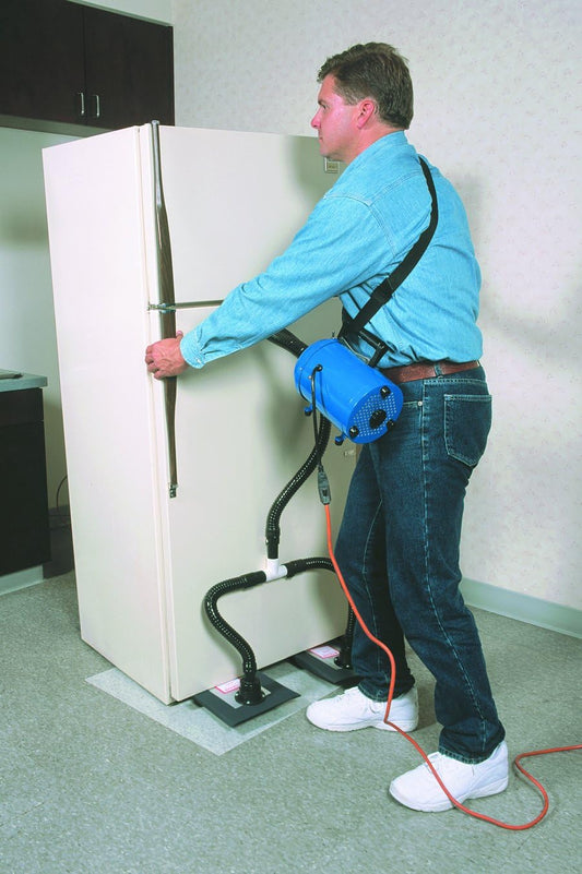 Bon Tool - Air Lifter Moving System - 800 lbs / 365 kg capacity Heavy Duty Appliance & Furniture Lifting Tool