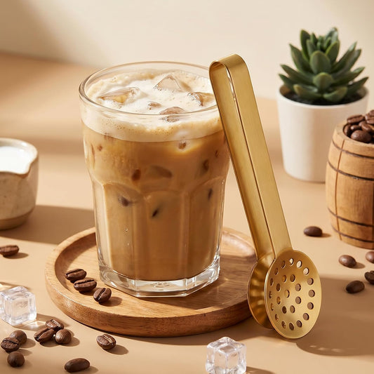 4Pcs Tea Bag Squeezer, Stainless Steel Tea Tongs with Rabbit Te a Bags Hangers, Teas Bag Dispenser Strainers Filters, Te a Bags Tongs For Gripping Loosing Ice Sugar Lemon Slice