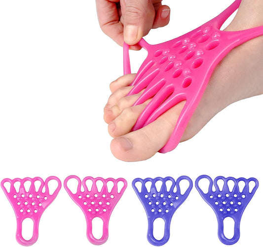 Yoga Stretching Belt Foot Stretcher Calf Ankle Strap Bands Yoga Stretch Strap Calf Leg Foot Stretcher