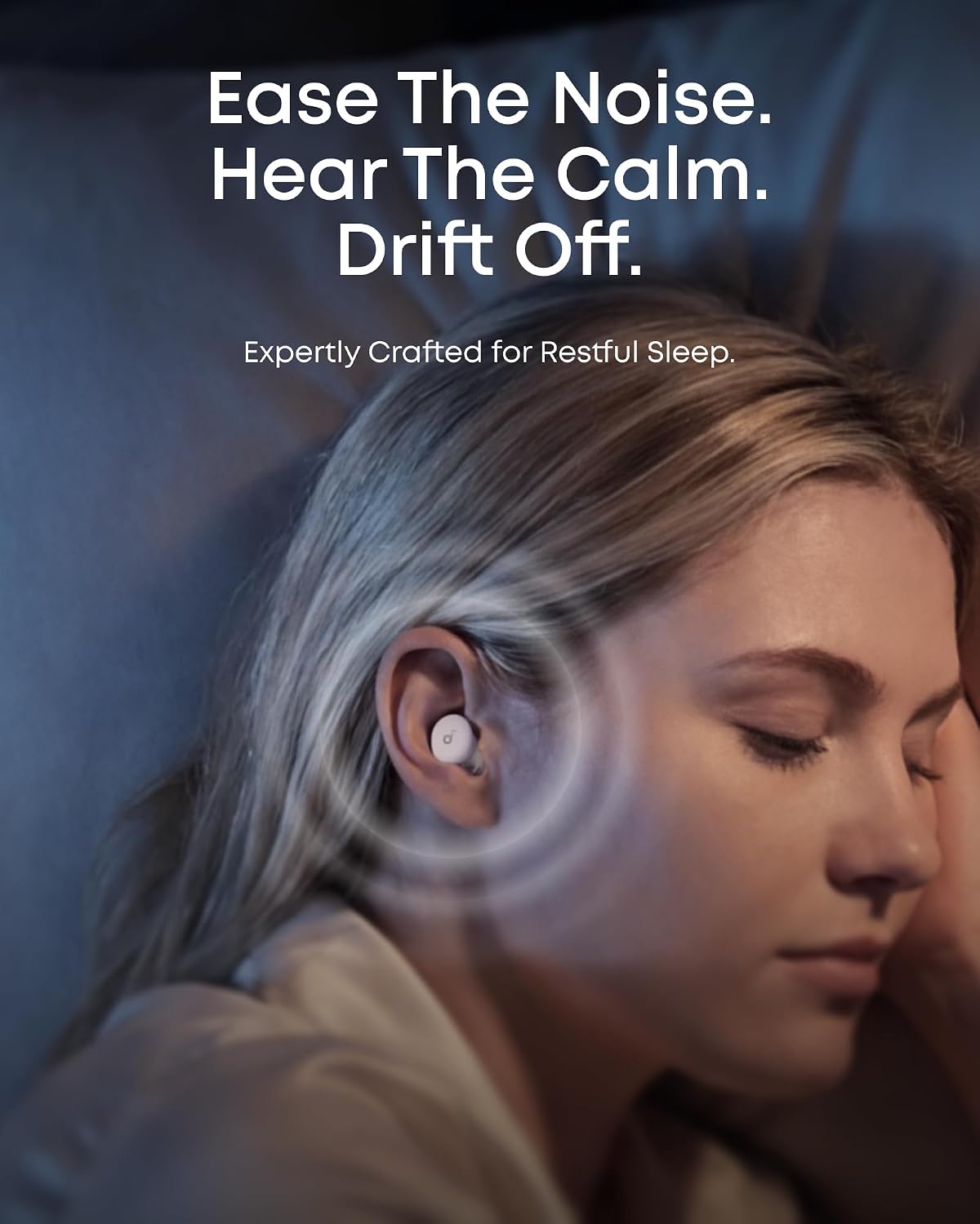 Soundcore Sleep A30 Special by Anker, Sleep Earbuds