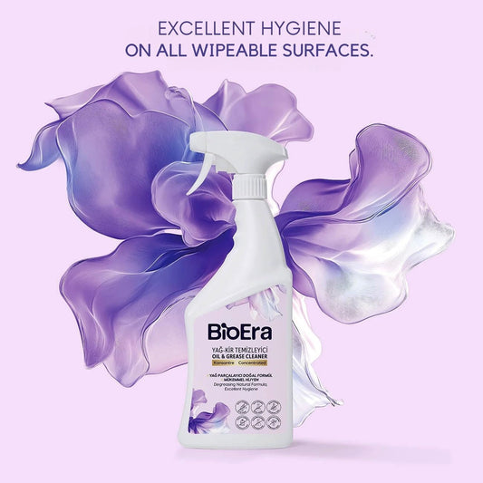 Plant-Derived Cream Cleaner, Cuts Grease, Gently Cleans with Baking Soda, Perfect for Ovens, Sinks, and Walls