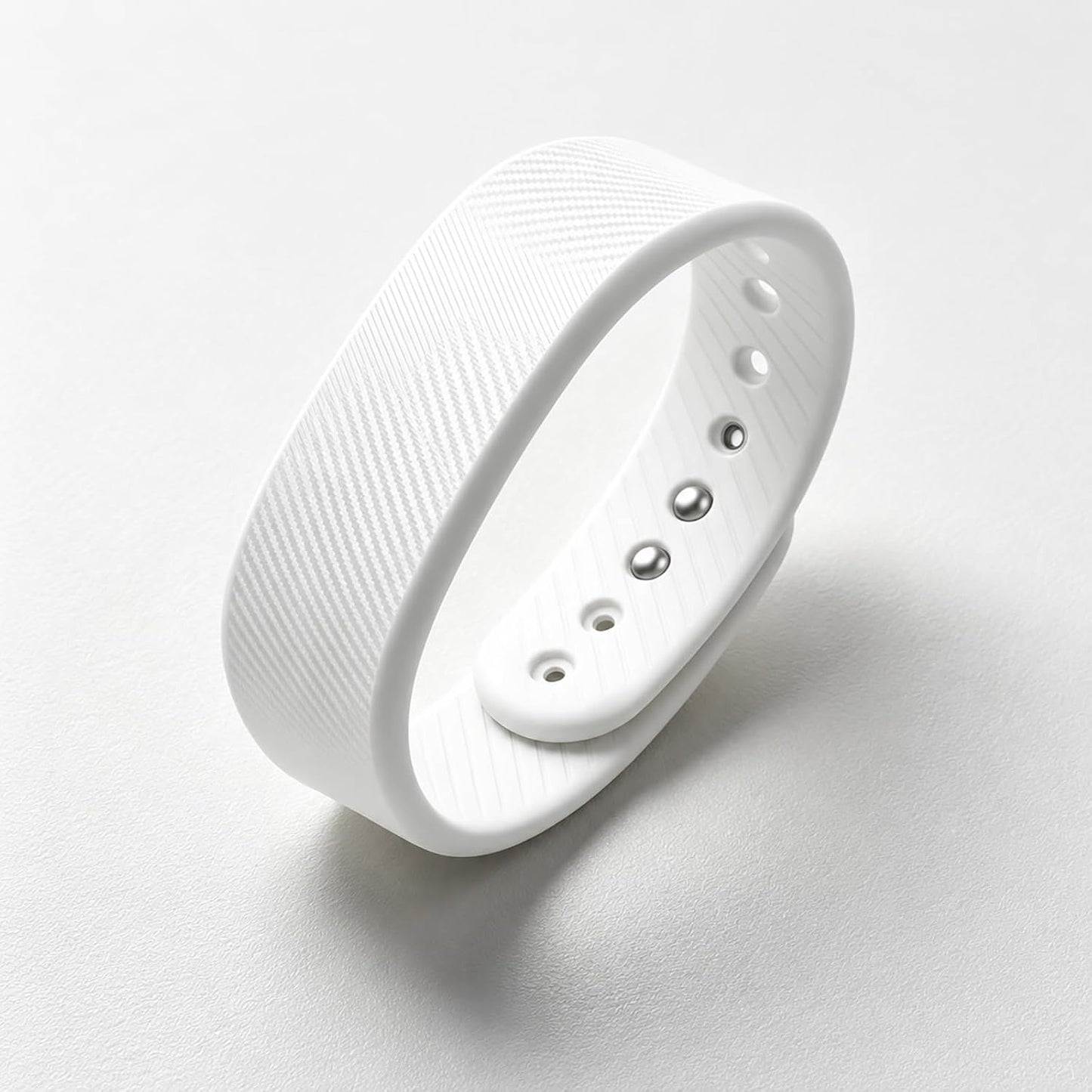 Vibrating Alarm Wristband Clock for Heavy Sleepers Wake Band Watch Bracelet Adults Silent Shock Vibration Wrist for Deaf People Wearable Loud Sleep Despertador Alarmas para Despertar