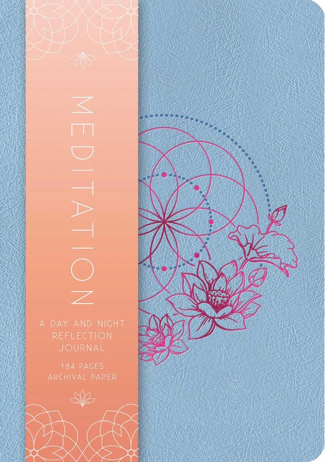 Meditation: A Day and Night Reflection Journal (Inner World)