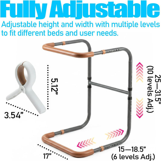 Adjustable Blanket Lifter for Feet