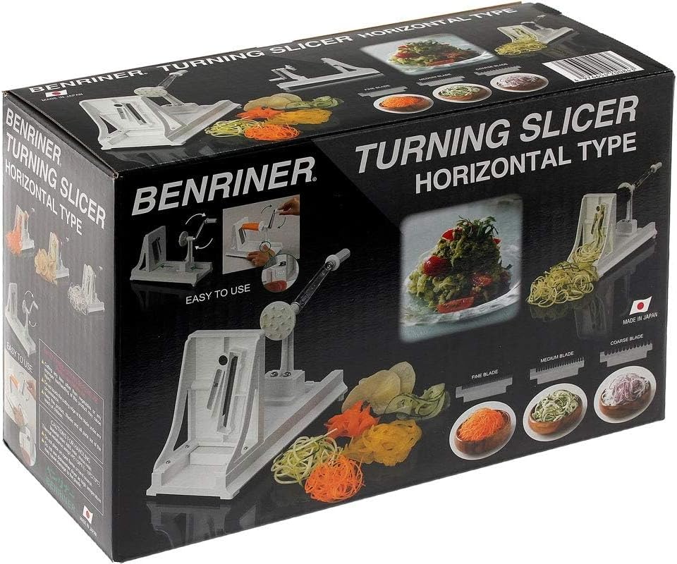 Benriner Japanese Mandolin Vegetable Slicer