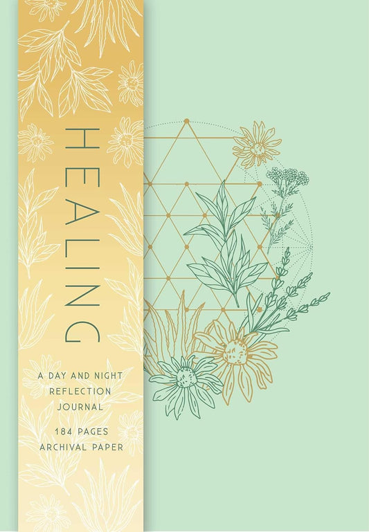 Healing: A Day and Night Reflection Journal (Inner World)