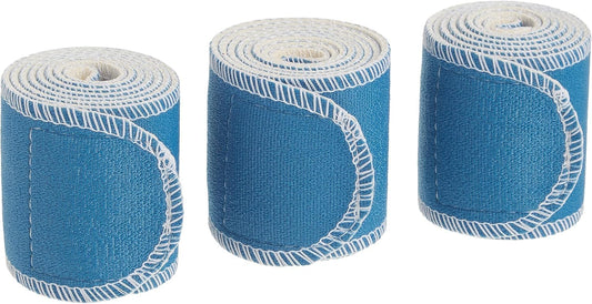 Chattanooga Nylatex Therapeutic Treatment Wrap: 2.5" W x 24" L, 3 Count