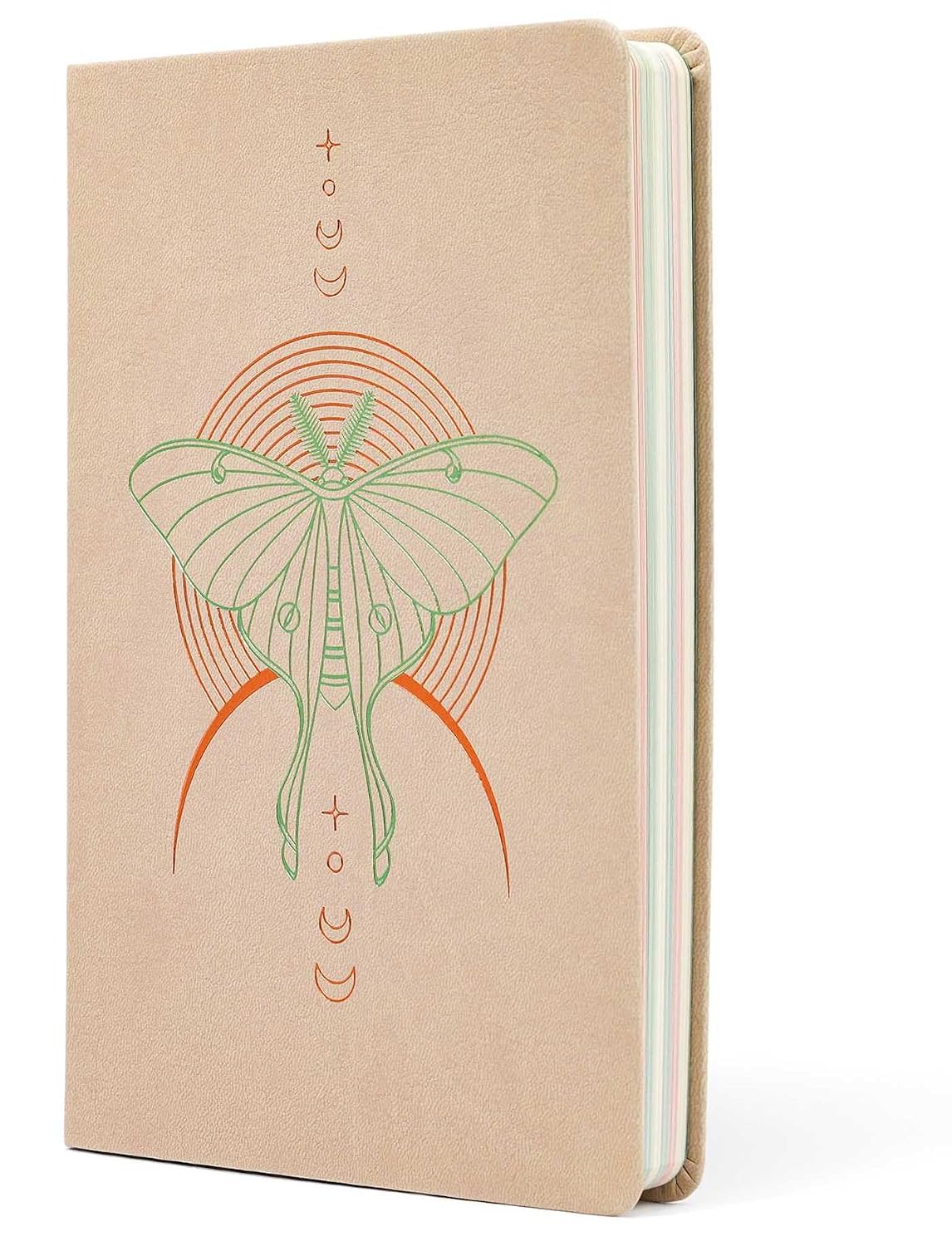 Balance: A Day and Night Reflection Journal (90 Days) (Inner World)