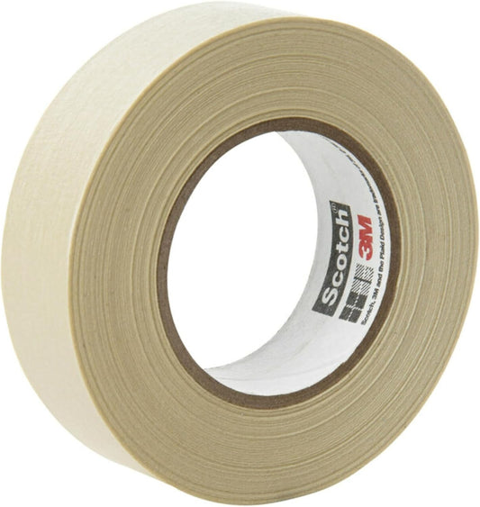 Scotch Freezer Tape, 0.75 in x 1000 in, Writable Surface, Easy Tear, Temperature Resistant, Ideal for Labeling Freezer Bags and Containers