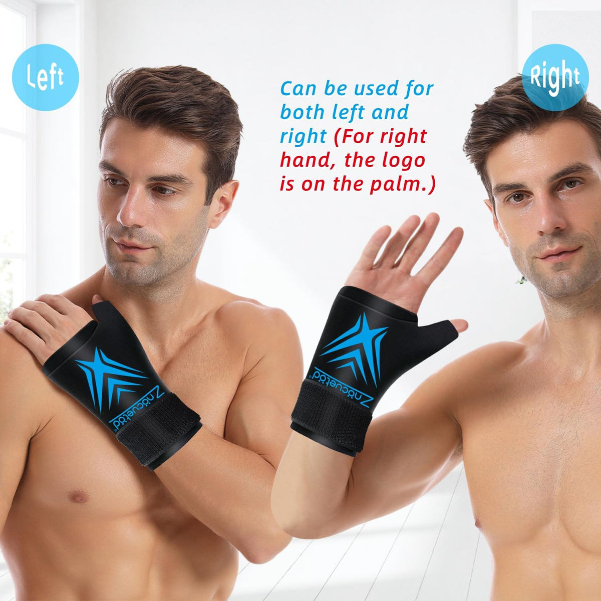 Ankle Ice Pack Wrap for Swelling, Reusable Foot Heel Gel Ice Pack for Injuries Sprained, Hot Cold Therapy Sock Compression for Plantar Fasciitis Pain Relief, Achilles Tendonitis