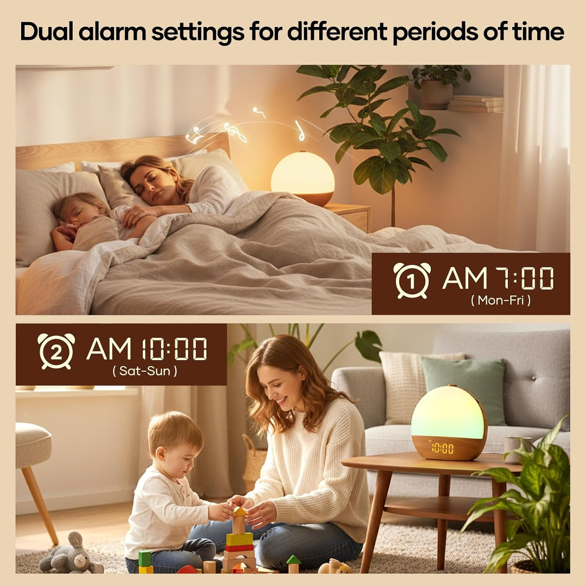 Stillstorm Portable Sound Machine White Noise Machine for Baby