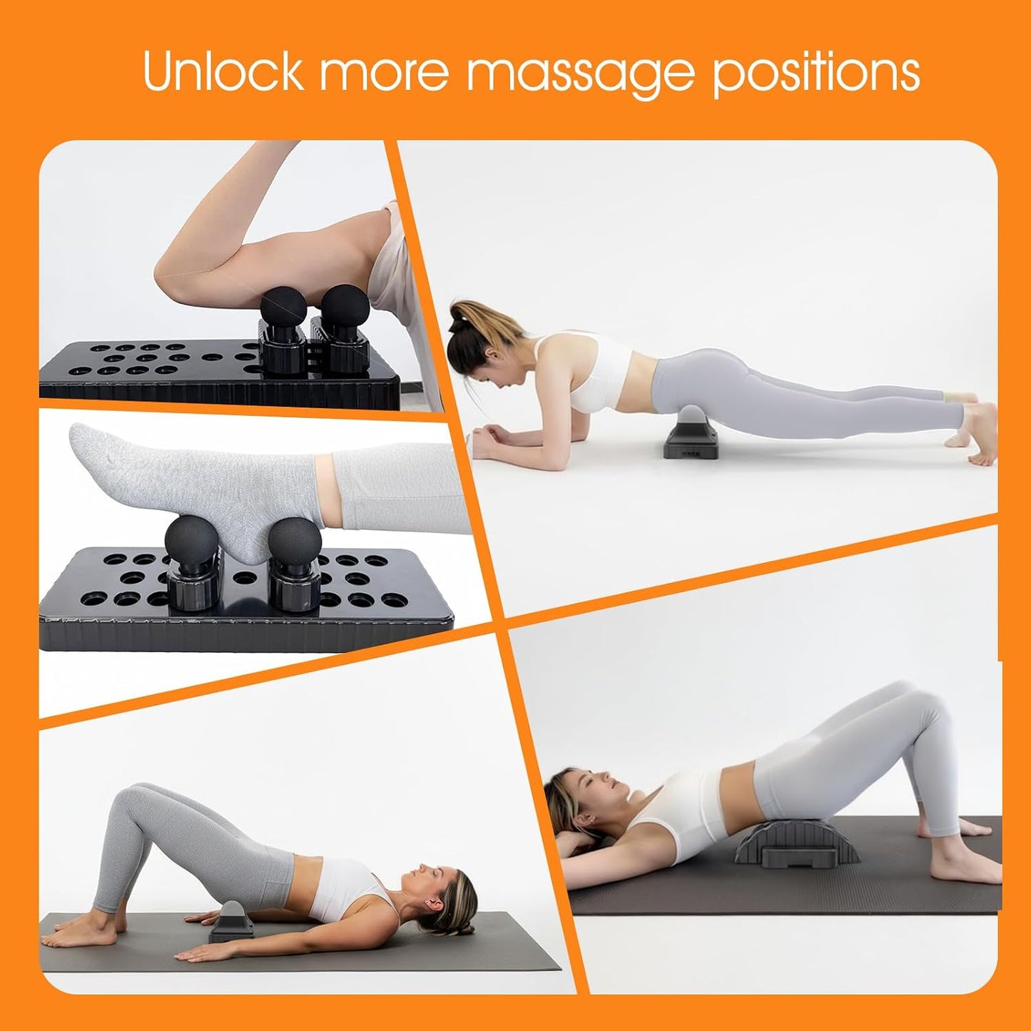 Psoas Release Tool Fully Adjustable Hip Flexor Release Tool for QL, Psoas, Back, Hamstring, Glute, Iliacus, and Neck Pain and Deep Tissue Relief - Trigger Point and Myofascial Release Tool