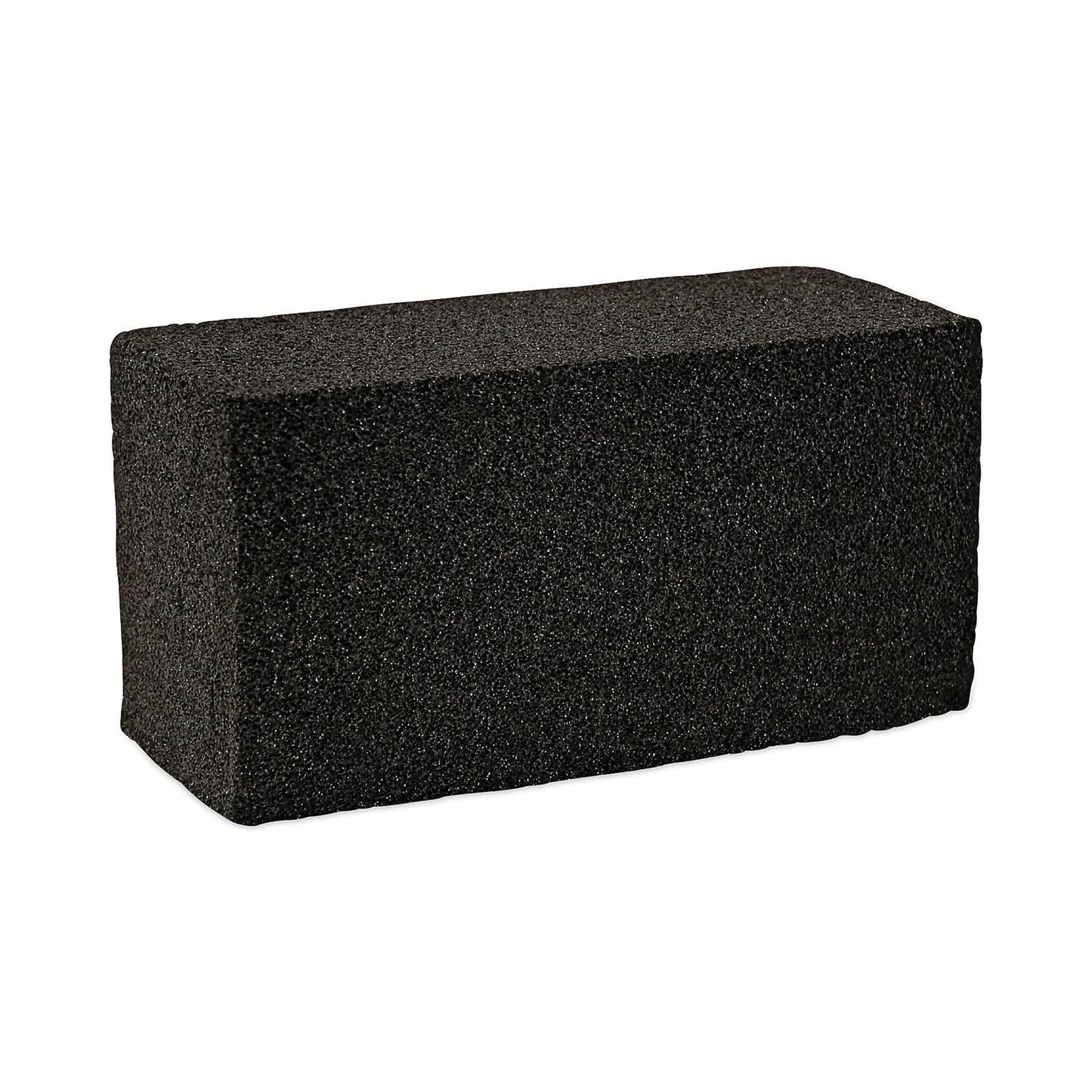 3M Grill-Brick Grill Cleaner GB12, 12 Pack, 3.5 in x 4 in x 8 in | Heavy Duty Grill Bricks, Cleans Away Carbonized Grease and Oil, Flat Top Griddle Cleaning, Commerical Kitchen