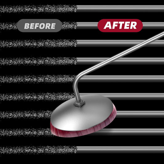 Onion Holder Grill Brush, BBQ Grill Brush Bristle Free for Outdoor Grill | Grill Cleaning Brush Tools for Blackstone Charcoal Grills Gas Grills, Grill Cleaner Brush BBQ Grill Accessories