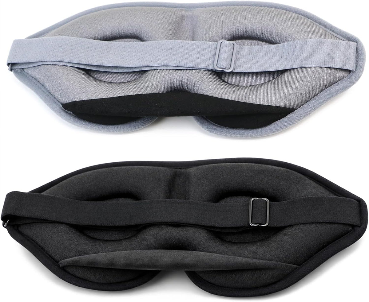 Sleep Masks 3D Contoured Eye Mask for Sleeping
