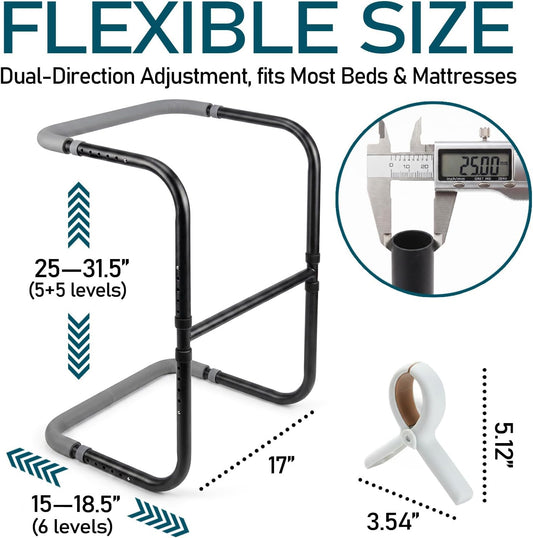 SAMTROY Adjustable Blanket Lifter for Feet