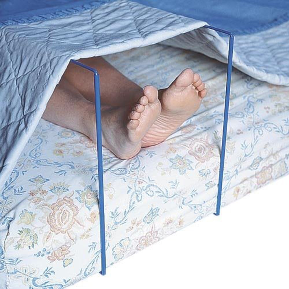 SP Ableware 764450000 Blanket Lift Bar, Blue