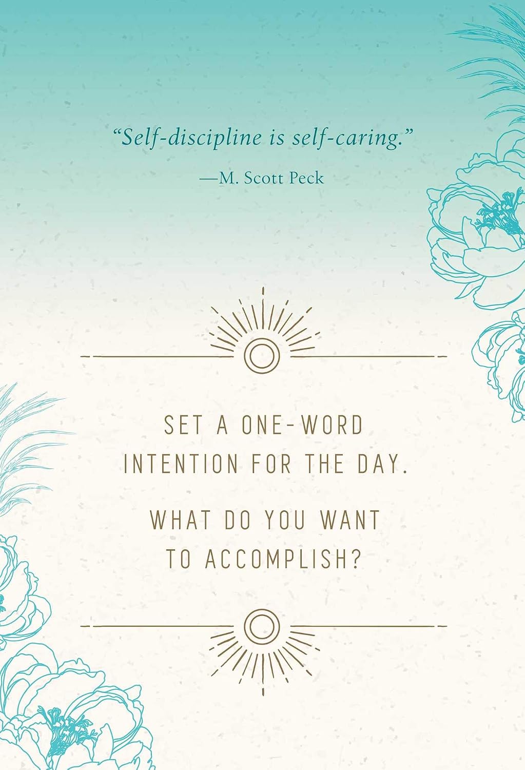 Self-Care: Inspirational Card Deck and Guidebook (Inner World)