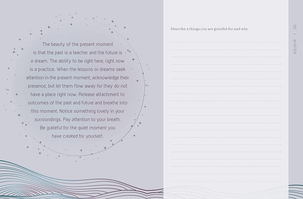 Night Meditations: A Guided Journal for Mindful Nights and Restful Sleep (Volume 14) (Everyday Inspiration Journals, 14)