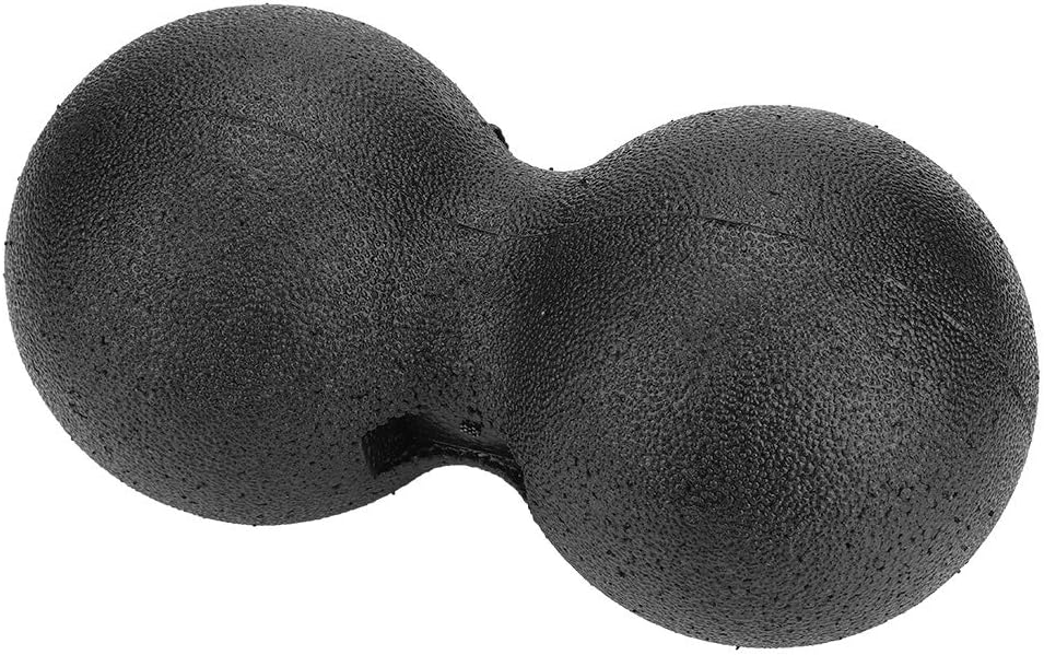 EPP Foam Massage Ball Deep Tissue Myofascial Release for Yoga Fitness | Firm High Density EPP, Trigger Point Therapy, Muscle Soreness Recovery, Portable Single Ball, Durable for Athletes
