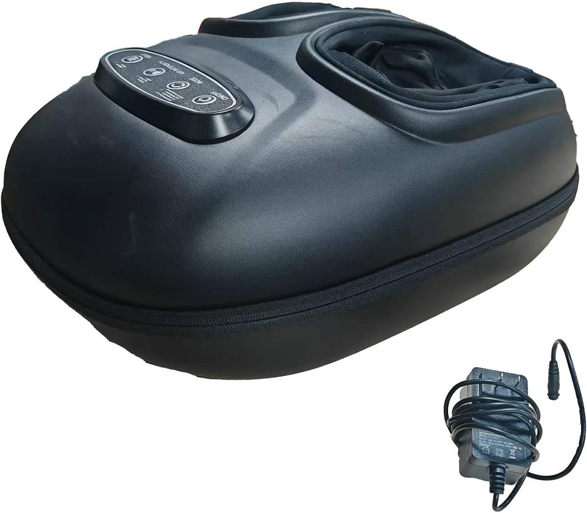 LINGTENG Shiatsu Foot Massager with Heat and Compression