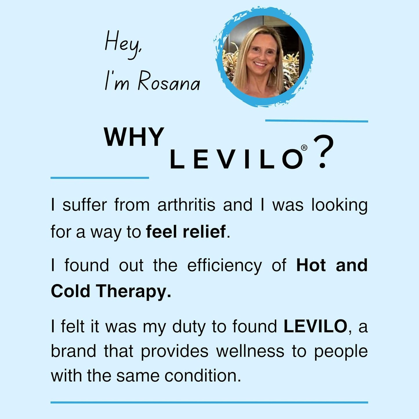 LEVILO Large Ice Packs for Injuries Reusable with Straps - 2 Pack (Large & Small) Soft Ice Packs | Cold Packs for Back, Shoulder, Knee, Relief | After Surgery | Flexible When Frozen