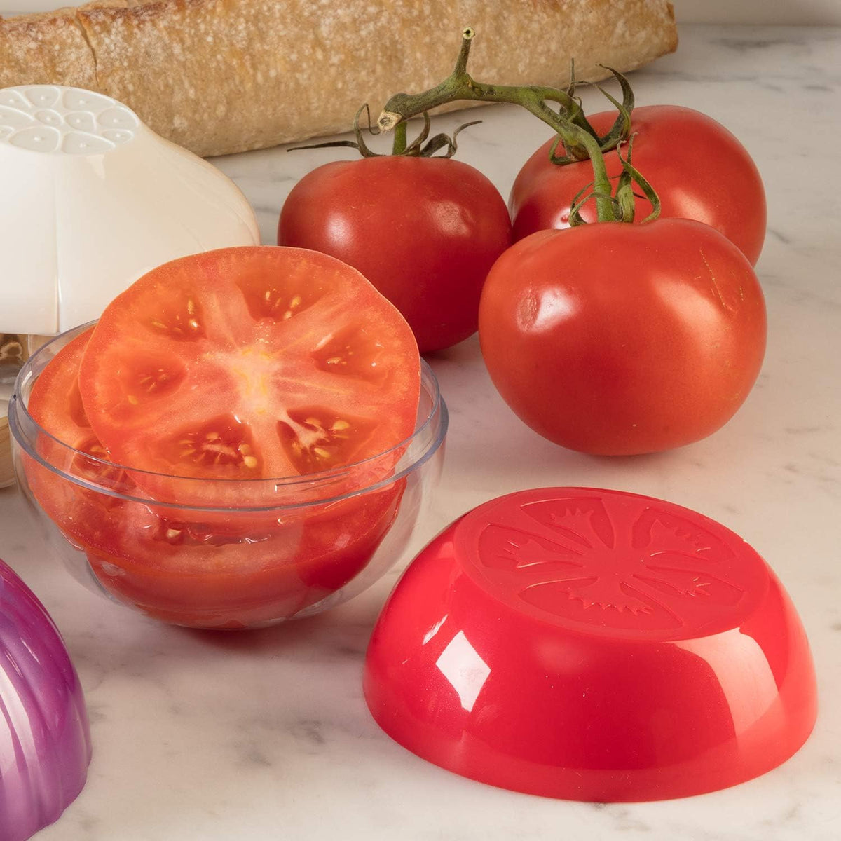 Hutzler Pro-Line Onion Food Saver, 1-piece, 3259