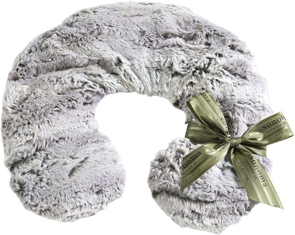 Sonoma Lavender Luxury Lavender Neck Pillow, Arctic Circle