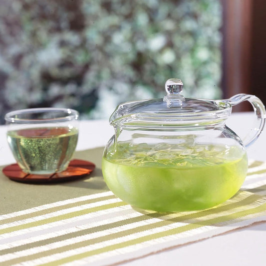 Hario ChaCha Kyusu "Maru" Tea Pot, 700ml