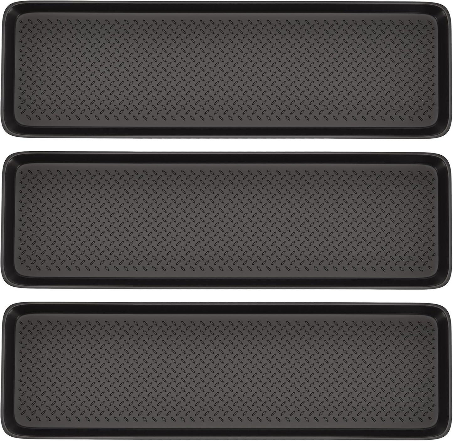 1 Pack Rubber Small Boot Tray for Entryway,Boot Mat,Shoe Tray,Shoe Mat for Indoor and Outdoor Use, 27.95"x 15.74" (Pack of 1)