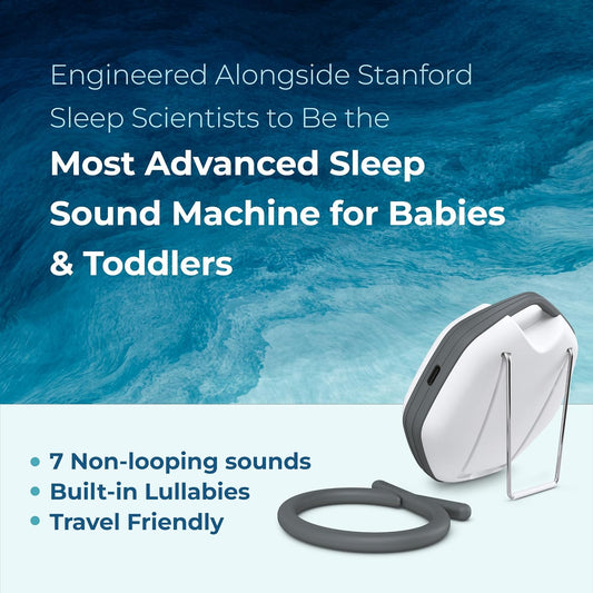Adaptive Sound Technologies LectroFan Alpha White Noise Machine