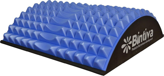 Back Stretcher - Lumbar Lower Back Stretching Device for Chronic Back Pain.