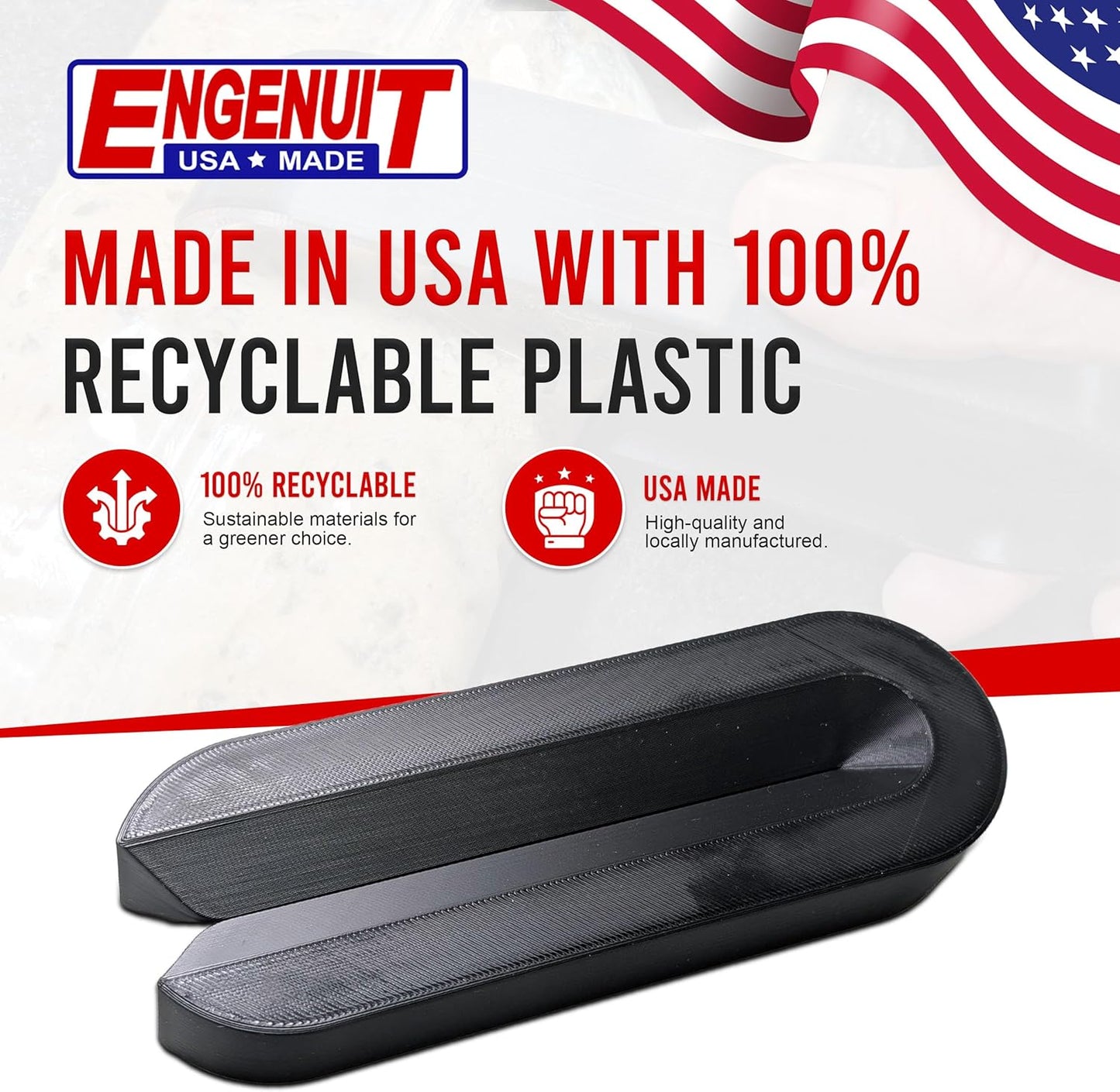 USA Made Plastic Tube Bag Pouch Squeezer – Heavy-Duty Tool for Lotions, Sauces, Pet Food & More – Sturdy, Long-Lasting Design for Easy, Mess-Free Squeezing – Built to Last
