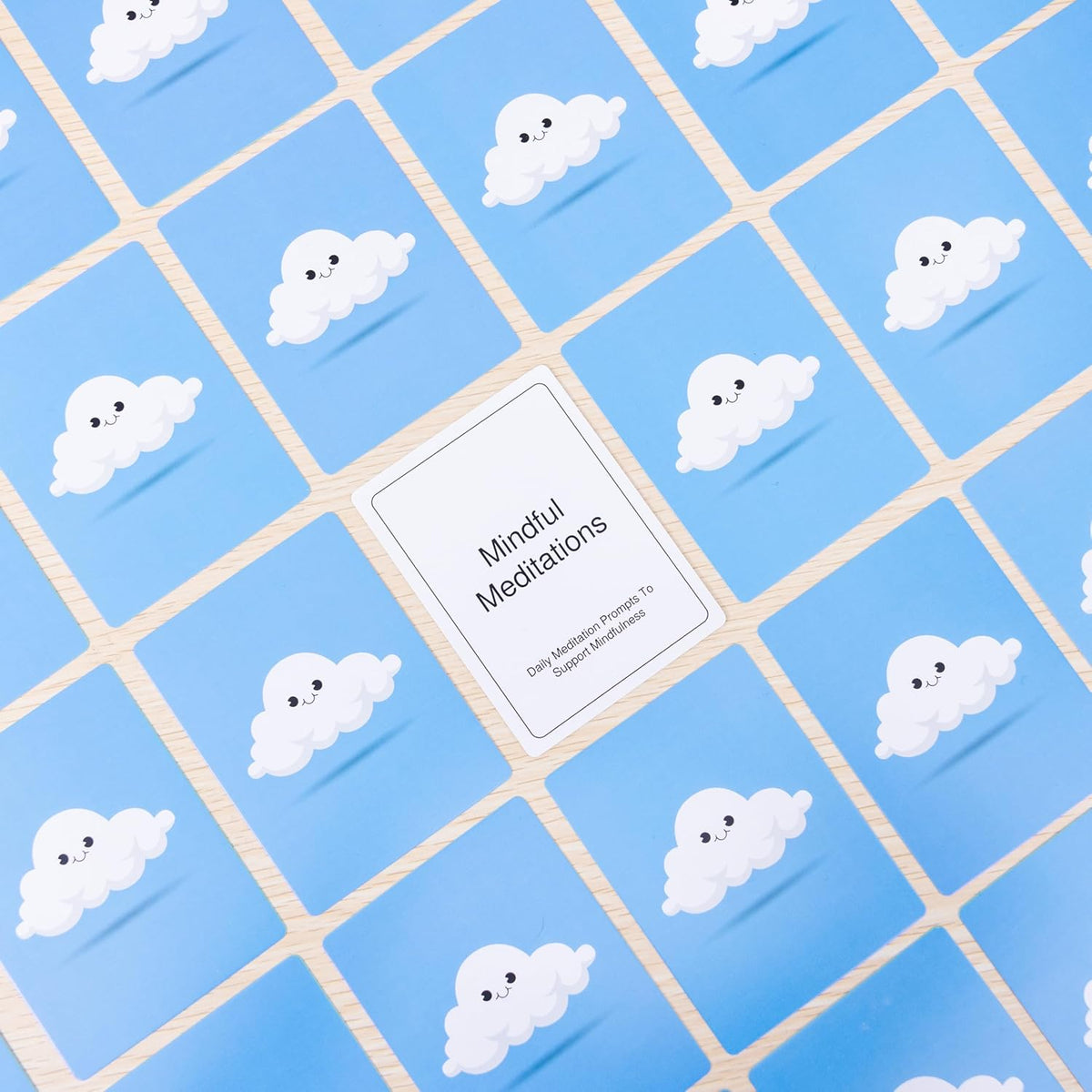100 Mindful Work Cards – Mindfulness & Self‑Care Prompts for Professionals | Desk & Travel Deck for Stress Relief, Focus, Motivation & Well‑Being