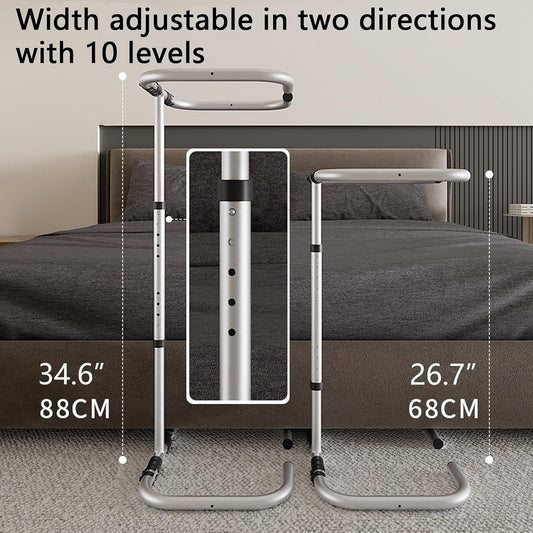 Blanket Lifter, 2nd Gen Upgraded, Leg Lifter for After Knee Surgery, Adjustable Aluminum, for Leg Knee Ankle Post Surgery Recovery