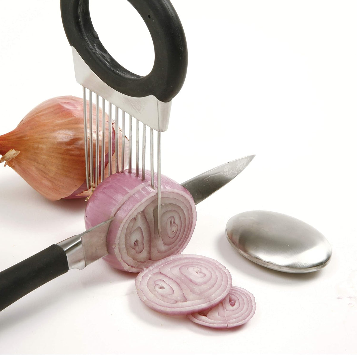 Norpro Onion Holder/Odor remover