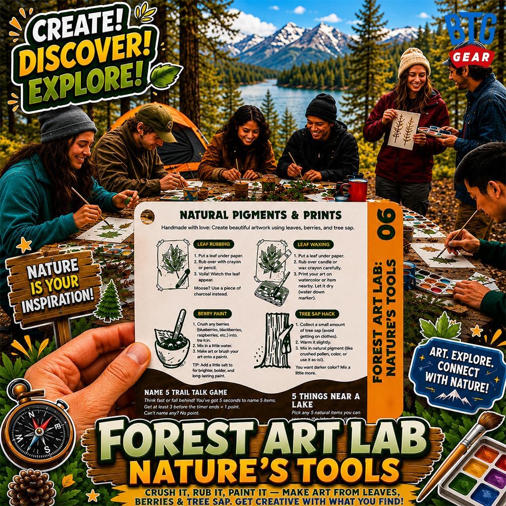 Outdoor Camping Games for Families & Adults | 15+ Cool & Fun Activities/Games