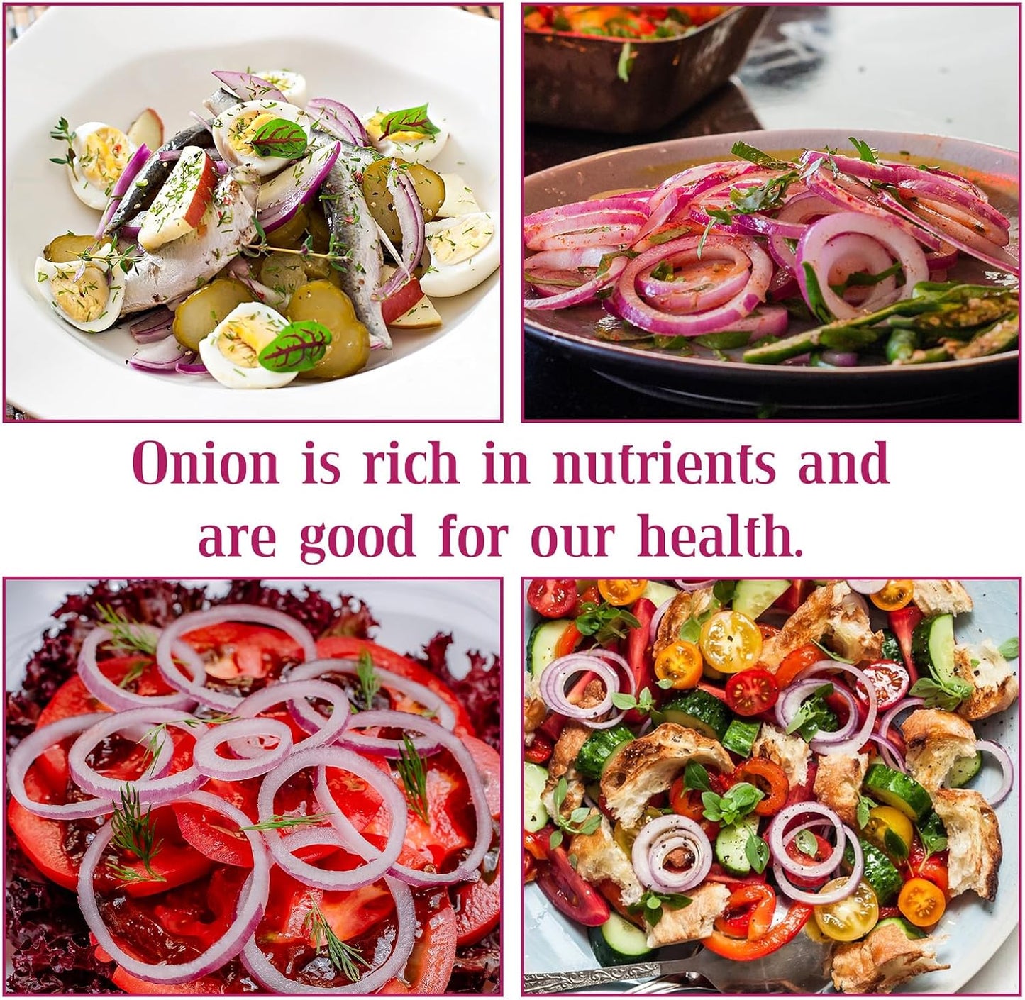 Reusable Onion & Tomato Storage Containers, Fruit and Vegetable Keeper Saver for Fridge Onions Keeper for Refrigerator Onions Holder Storage Vegetable Crisper Makes Food Stays Fresh Longer