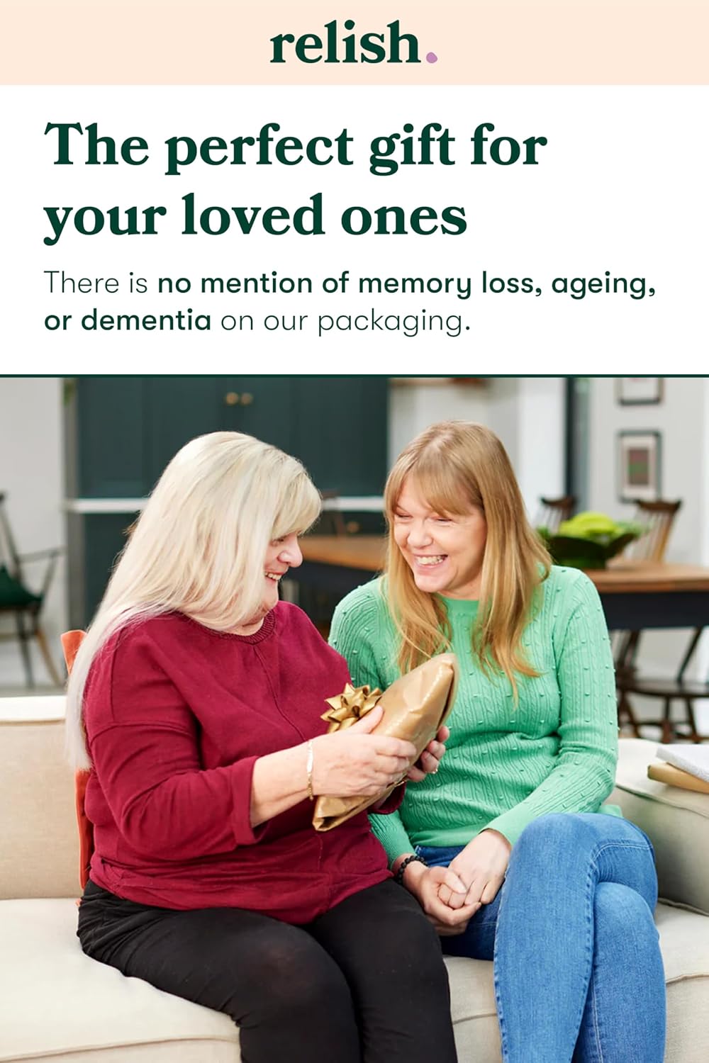 Relish Animal Snap Card Game, Dementia Games for Elderly, Alzheimer's Activities