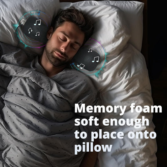 Somnus PS300L Wired Pillow Speaker for Sleeping