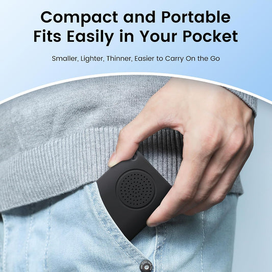Sleep Pillow Speaker, New Bluetooth Pillow Speaker,Portable Bluetooth Under Pillow Speaker Black Noise,Timer Ultra-Thin Wireless Sleep Aid Headphones and Deep Sleep